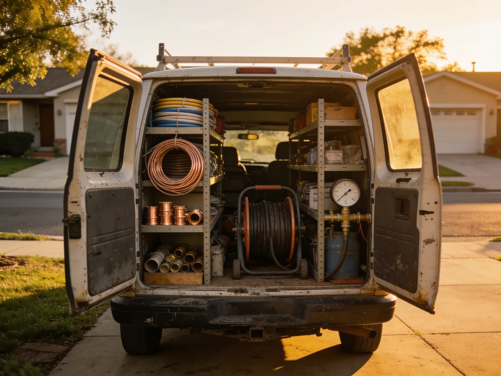 Emergency Plumber company in Sligo, PA